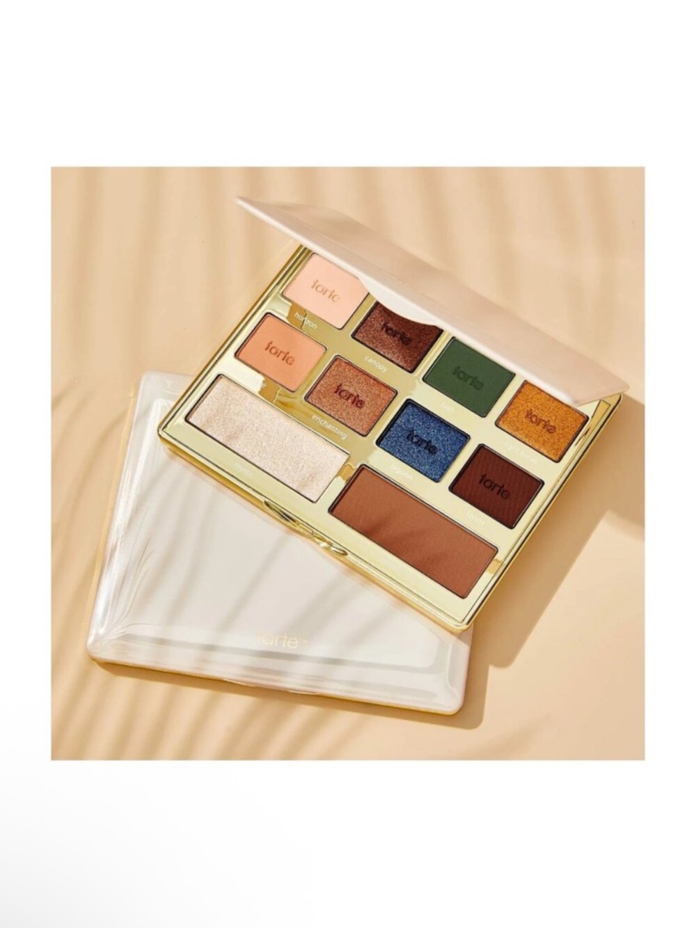 Tarte Amazonian Clay Eyeshadow Pallet